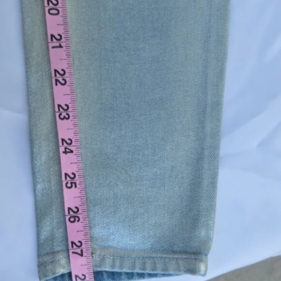 Ralph Lauren Purple Label Light Blue Women's Jeans - Picture 12 of 12